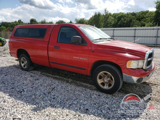 1D7HA16N95J510847 2005 DODGE RAM 1500 photo no. 4