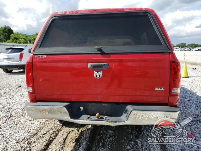 1D7HA16N95J510847 2005 DODGE RAM 1500 photo no. 6