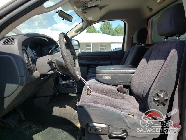 1D7HA16N95J510847 2005 DODGE RAM 1500 photo no. 7