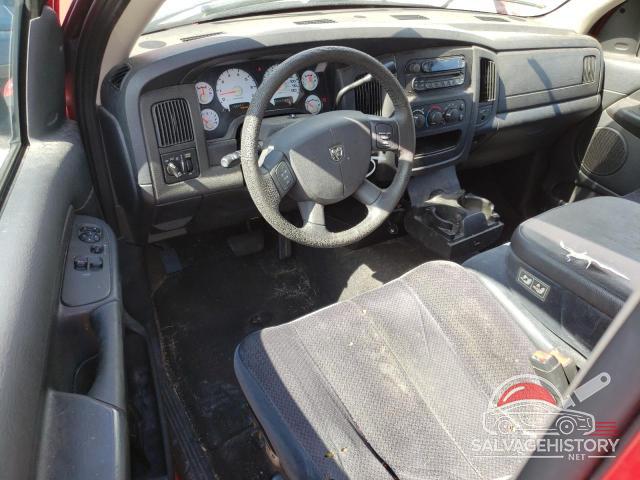 1D7HA16N95J510847 2005 DODGE RAM 1500 photo no. 8