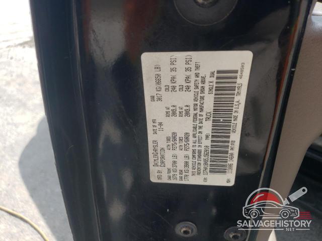 1D7HA18N95J562010 2005 DODGE RAM 1500 photo no. 12