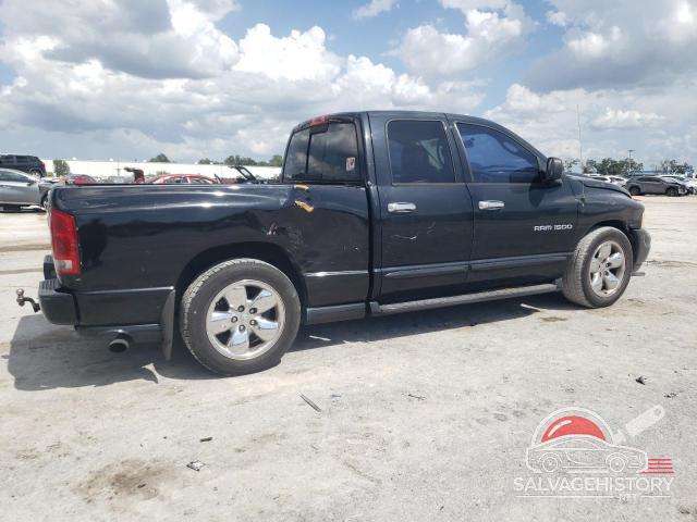 1D7HA18N95J562010 2005 DODGE RAM 1500 photo no. 3