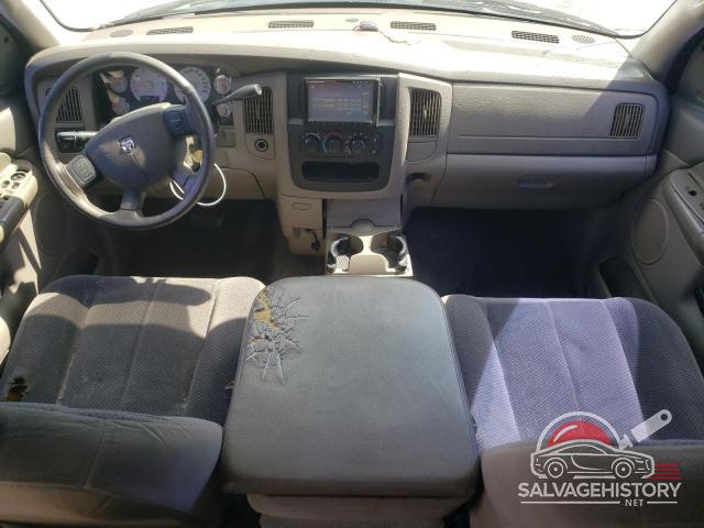 1D7HA18N95J562010 2005 DODGE RAM 1500 photo no. 8