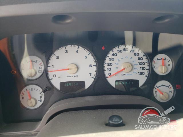 1D7HA18N95J562010 2005 DODGE RAM 1500 photo no. 9