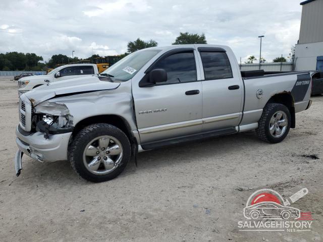 1D7HU18D35J627027 2005 DODGE RAM 1500 photo no. 16