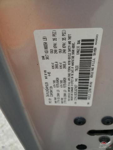 1D7HU18D35J627027 2005 DODGE RAM 1500 photo no. 12