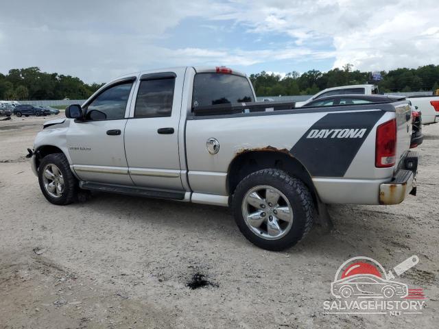 1D7HU18D35J627027 2005 DODGE RAM 1500 photo no. 2