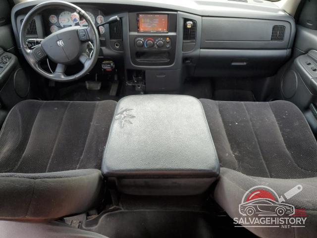 1D7HU18D35J627027 2005 DODGE RAM 1500 photo no. 8