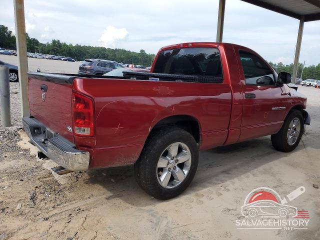 1D7HA16KX6J160846 2006 DODGE RAM 1500 photo no. 3
