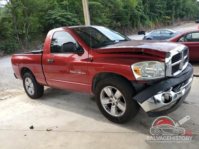 1D7HA16KX6J160846 2006 DODGE RAM 1500 photo no. 4