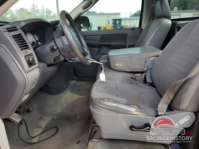 1D7HA16KX6J160846 2006 DODGE RAM 1500 photo no. 7