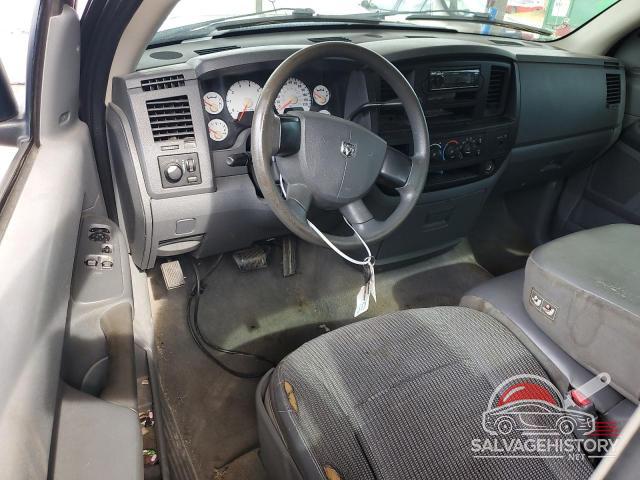 1D7HA16KX6J160846 2006 DODGE RAM 1500 photo no. 8