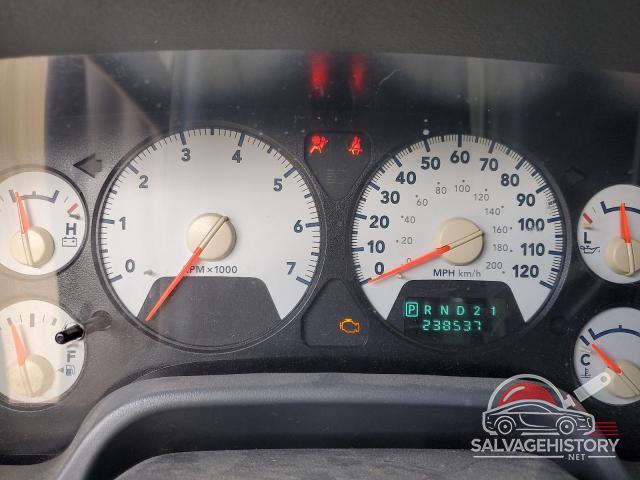 1D7HA16KX6J160846 2006 DODGE RAM 1500 photo no. 9