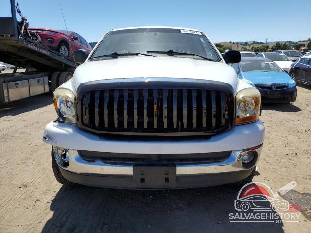 1D7HA18226S635669 2006 DODGE RAM 1500 photo no. 5