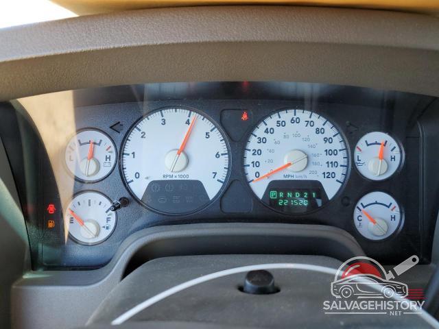1D7HA18226S635669 2006 DODGE RAM 1500 photo no. 9