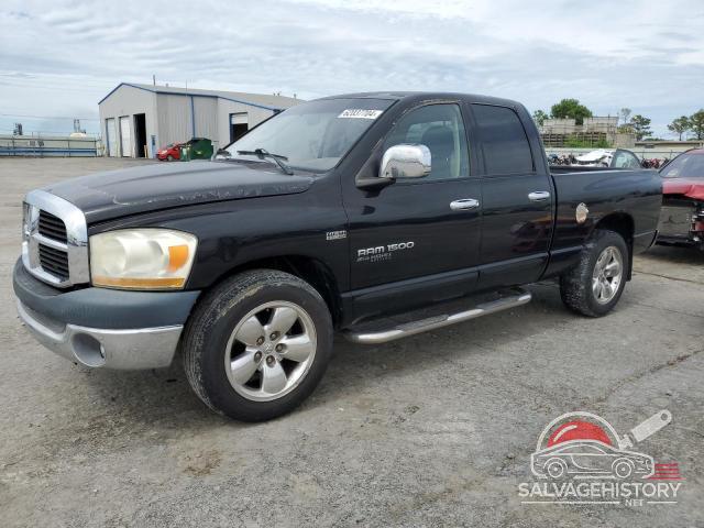 1D7HA18286S566471 2006 DODGE RAM 1500 photo no. 4