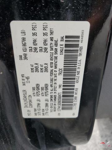 1D7HA18286S566471 2006 DODGE RAM 1500 photo no. 12