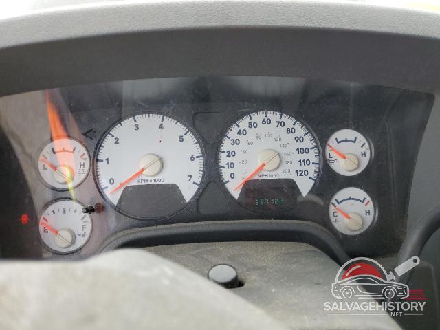 1D7HA18286S566471 2006 DODGE RAM 1500 photo no. 9