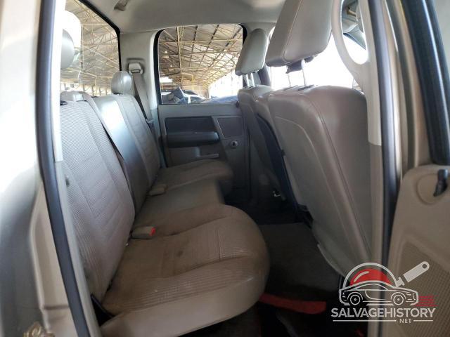 1D7HA18K36J161642 2006 DODGE RAM 1500 photo no. 10