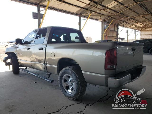 1D7HA18K36J161642 2006 DODGE RAM 1500 photo no. 2
