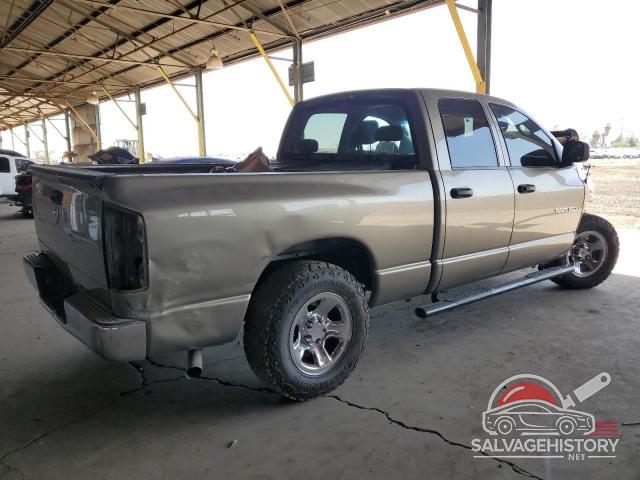 1D7HA18K36J161642 2006 DODGE RAM 1500 photo no. 3