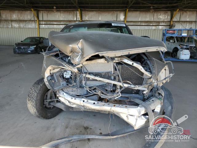 1D7HA18K36J161642 2006 DODGE RAM 1500 photo no. 5