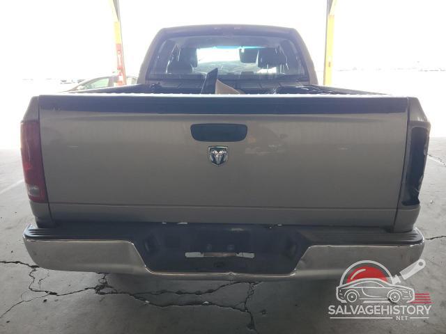 1D7HA18K36J161642 2006 DODGE RAM 1500 photo no. 6