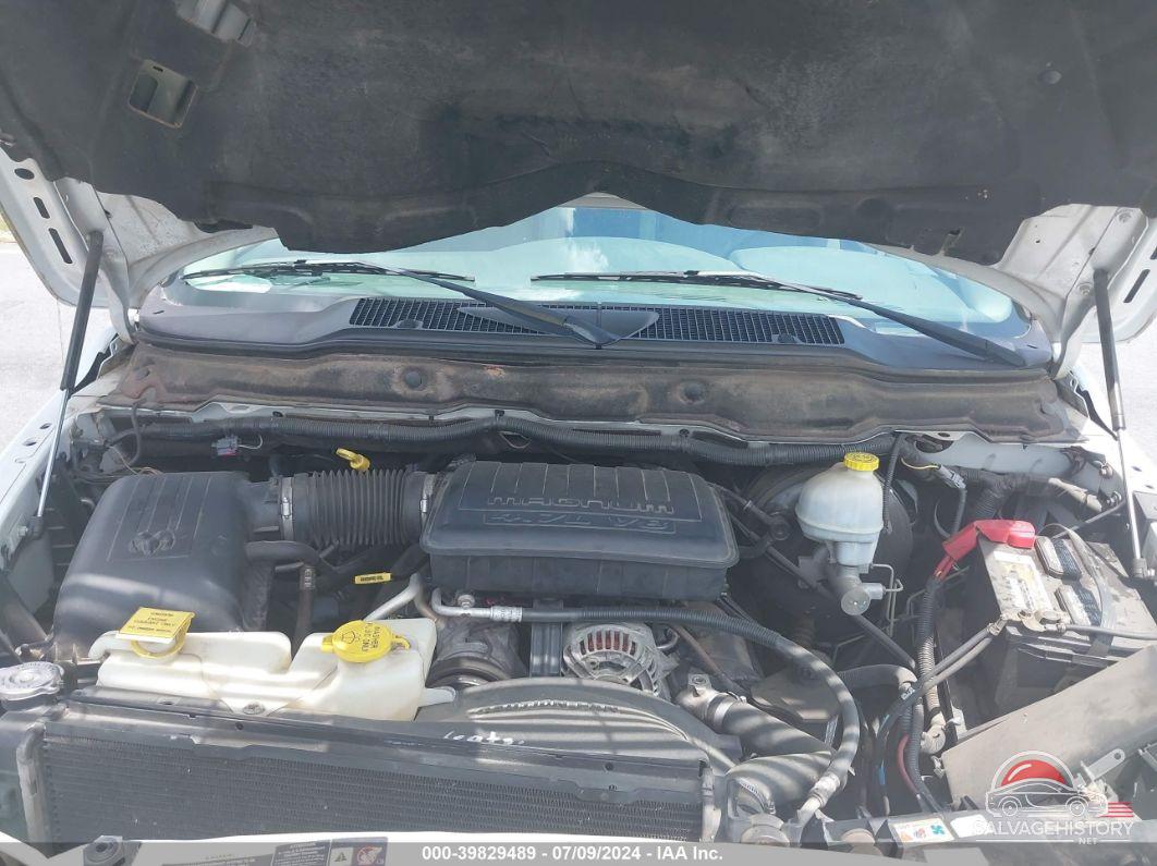 1D7HA18N26S673400 2006 DODGE RAM 1500 photo no. 10