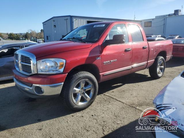 1D7HU18226S577067 2006 DODGE RAM 1500 photo no. 14