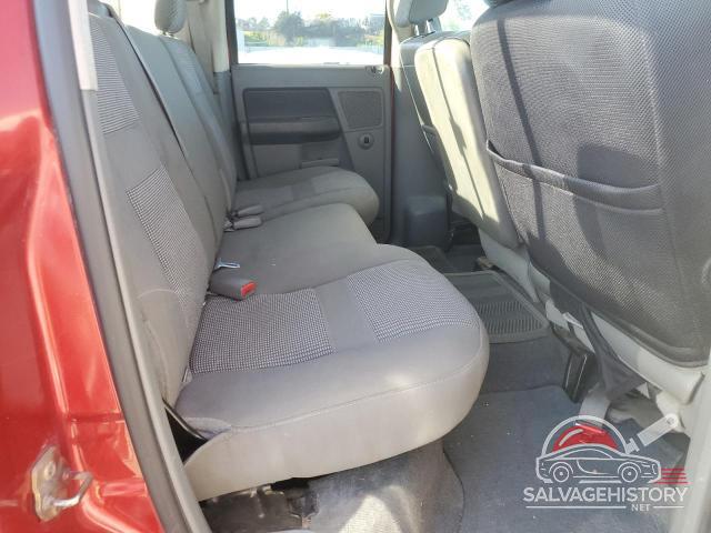 1D7HU18226S577067 2006 DODGE RAM 1500 photo no. 10