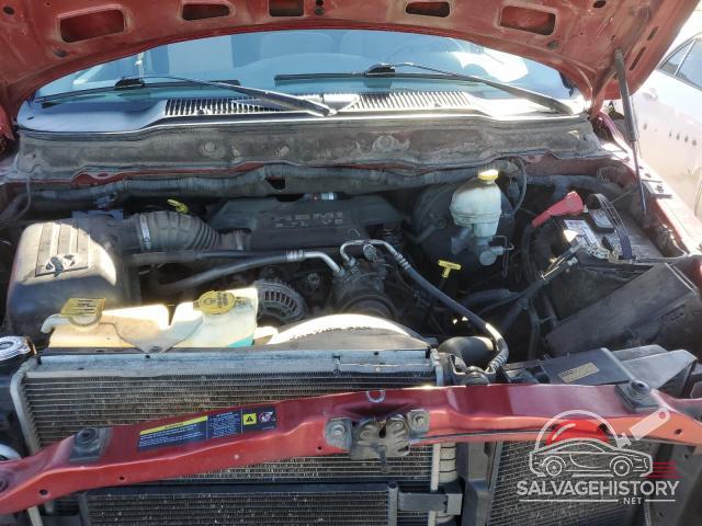 1D7HU18226S577067 2006 DODGE RAM 1500 photo no. 11