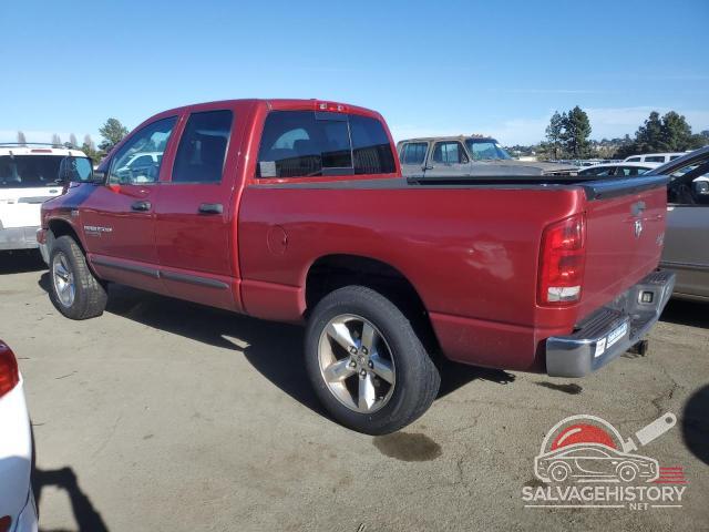 1D7HU18226S577067 2006 DODGE RAM 1500 photo no. 2