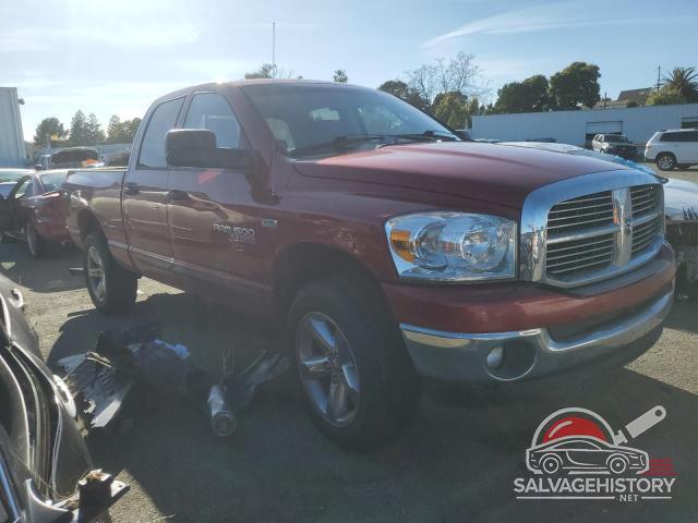 1D7HU18226S577067 2006 DODGE RAM 1500 photo no. 4