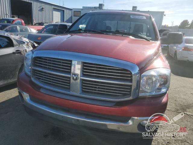 1D7HU18226S577067 2006 DODGE RAM 1500 photo no. 5
