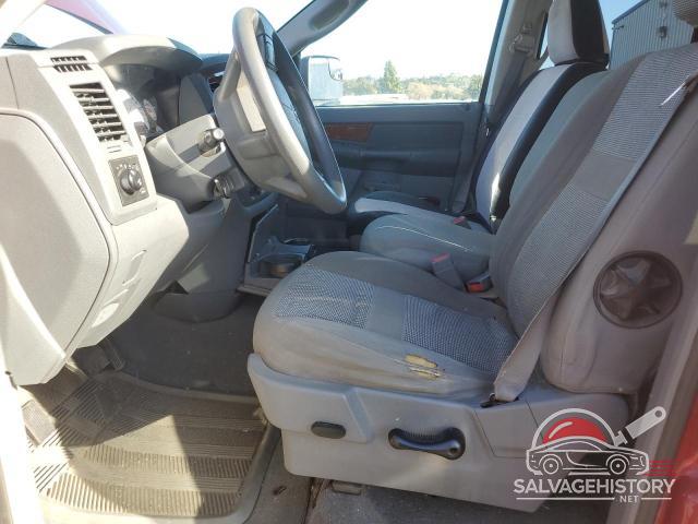 1D7HU18226S577067 2006 DODGE RAM 1500 photo no. 7