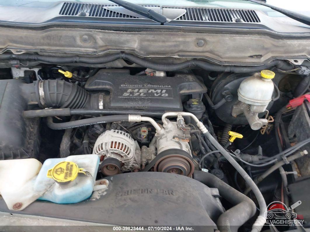 1D7HU18246S520269 2006 DODGE RAM 1500 photo no. 10
