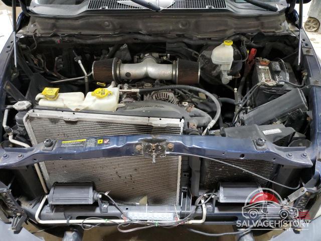 1D7HU16N27J518332 2007 DODGE RAM 1500 photo no. 11