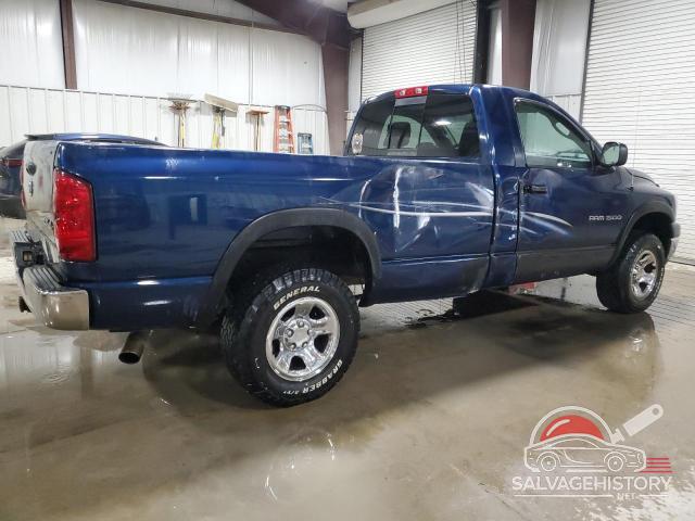 1D7HU16N27J518332 2007 DODGE RAM 1500 photo no. 3
