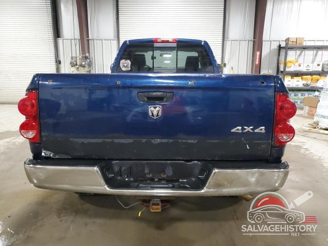 1D7HU16N27J518332 2007 DODGE RAM 1500 photo no. 6