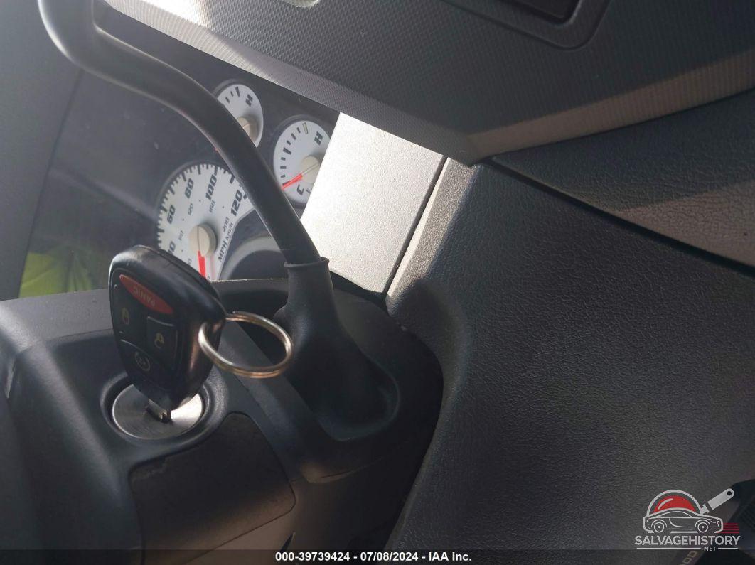 1D7HU18257S245500 2007 DODGE RAM 1500 photo no. 11