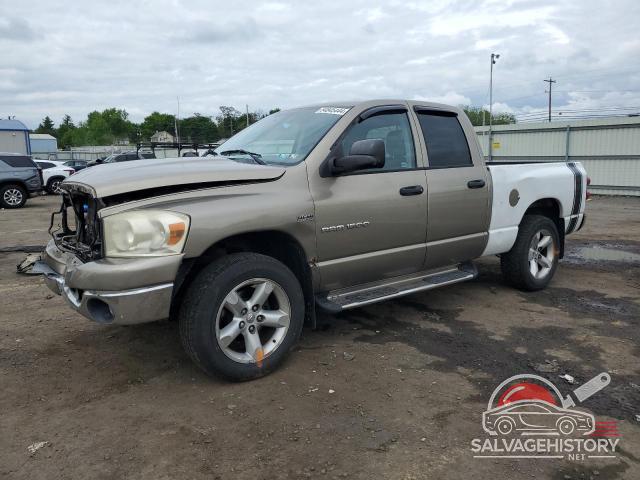1D7HU18277J624441 2007 DODGE RAM 1500 photo no. 13
