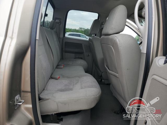 1D7HU18277J624441 2007 DODGE RAM 1500 photo no. 10