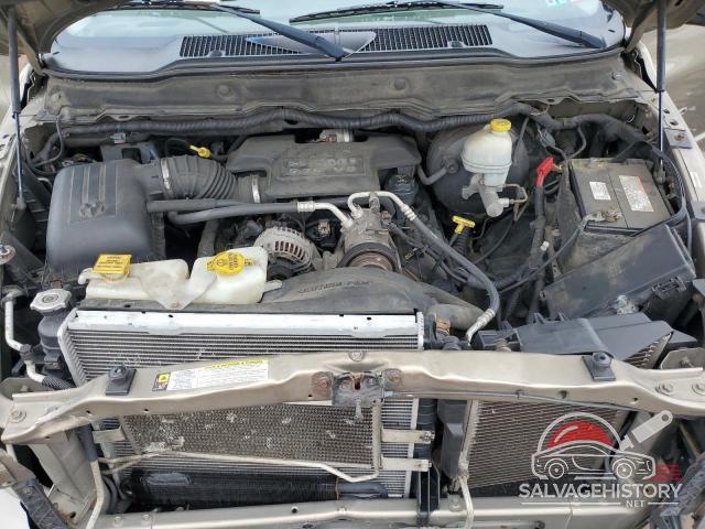 1D7HU18277J624441 2007 DODGE RAM 1500 photo no. 11