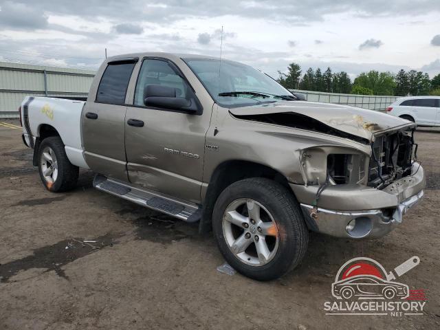 1D7HU18277J624441 2007 DODGE RAM 1500 photo no. 4
