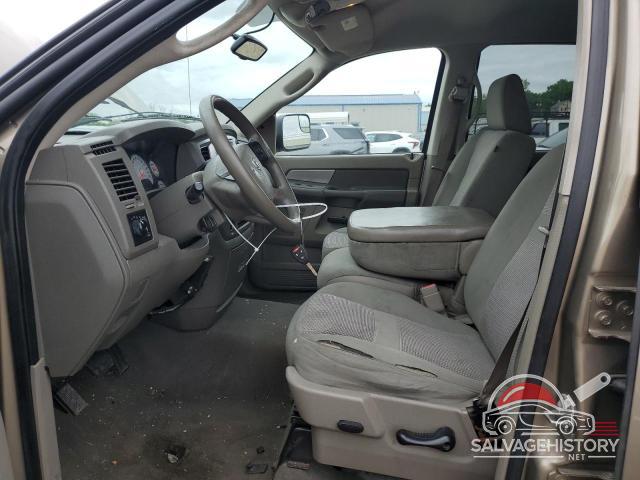 1D7HU18277J624441 2007 DODGE RAM 1500 photo no. 7