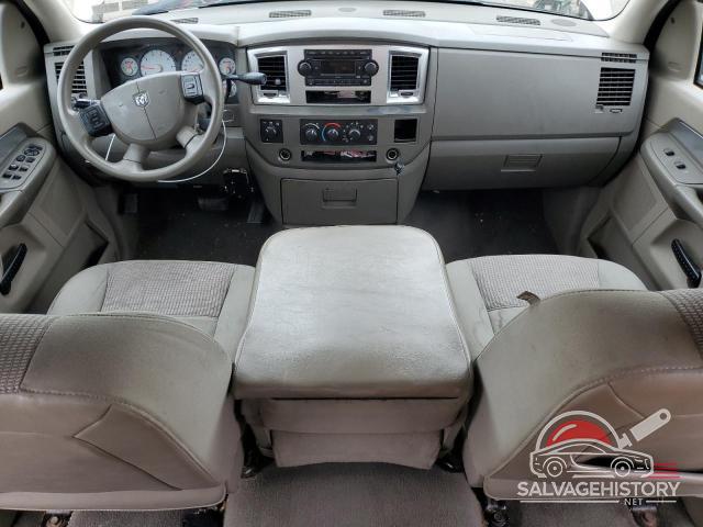 1D7HU18277J624441 2007 DODGE RAM 1500 photo no. 8