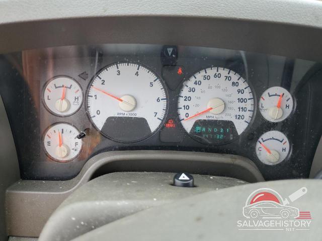 1D7HU18277J624441 2007 DODGE RAM 1500 photo no. 9