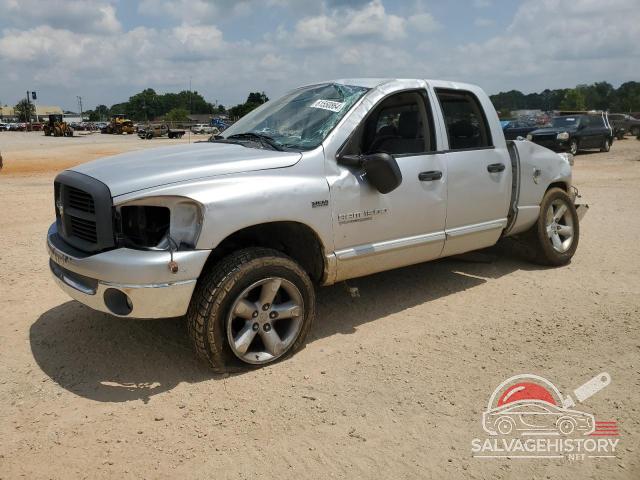 1D7HU18277S116531 2007 DODGE RAM 1500 photo no. 3