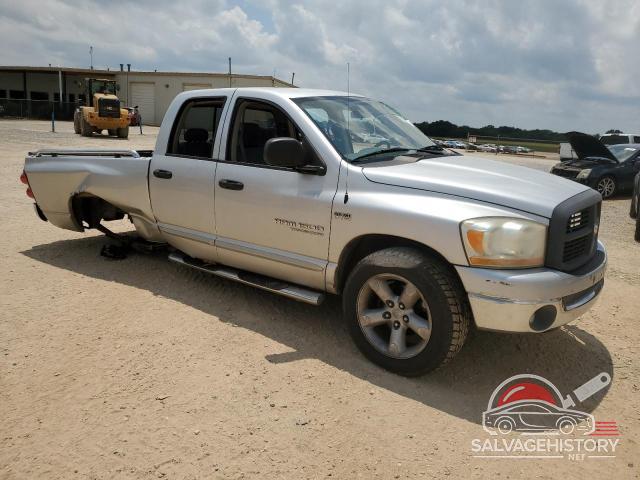 1D7HU18277S116531 2007 DODGE RAM 1500 photo no. 4