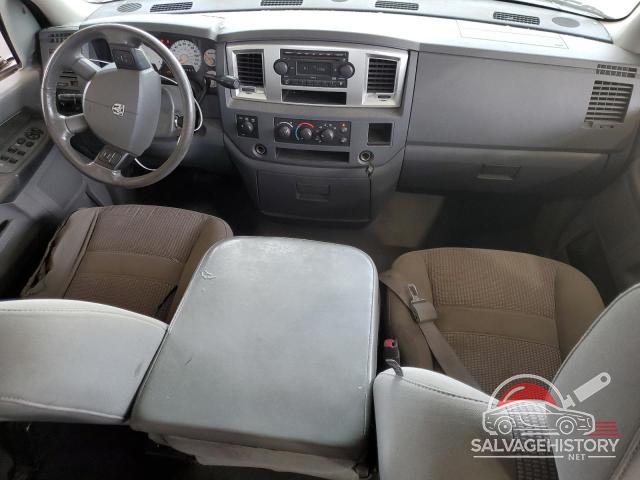 1D7HU18277S116531 2007 DODGE RAM 1500 photo no. 8